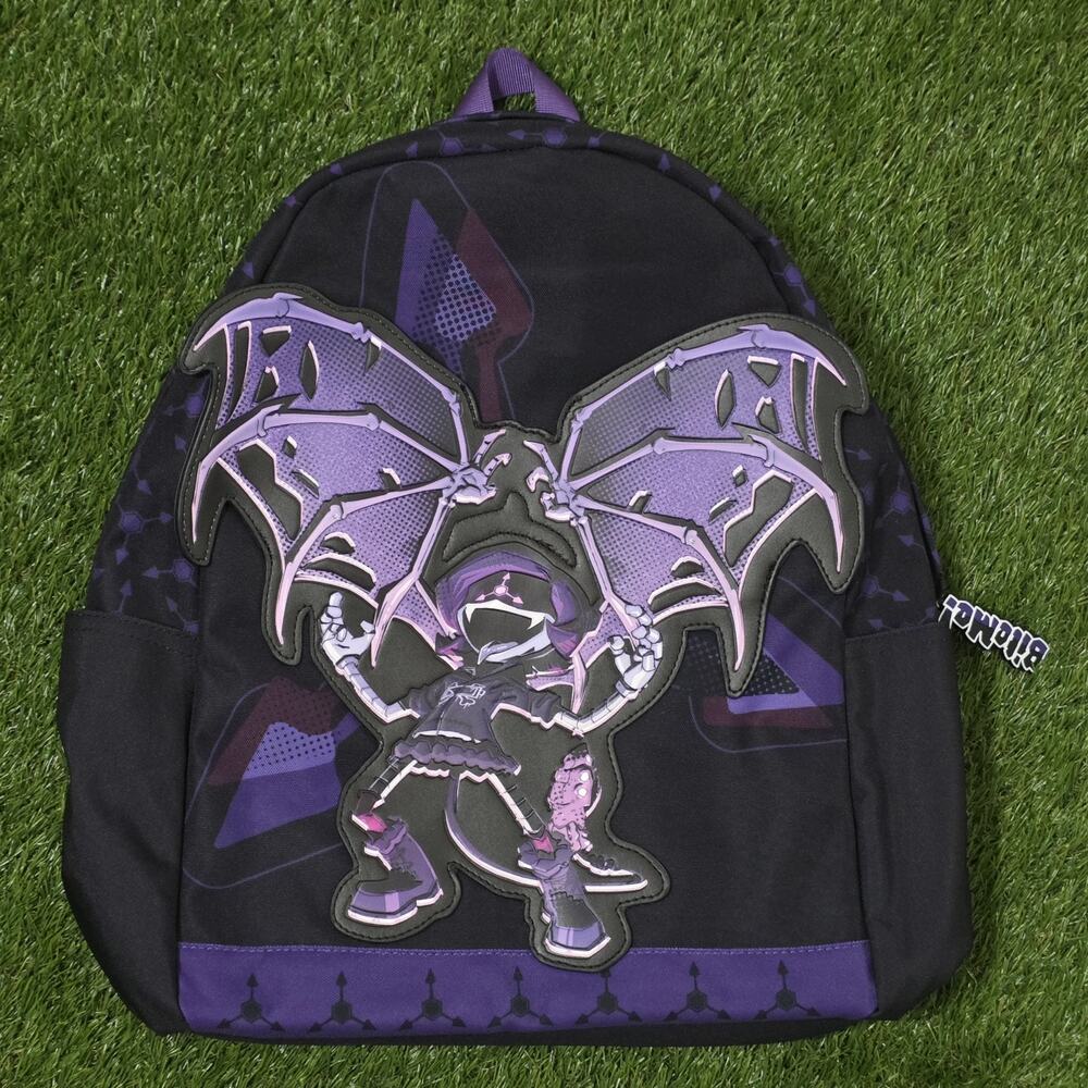 Murder Drones Uzi Backpack New